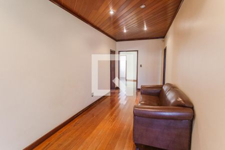Sala 2 de casa à venda com 5 quartos, 360m² em Santa Ines, Belo Horizonte