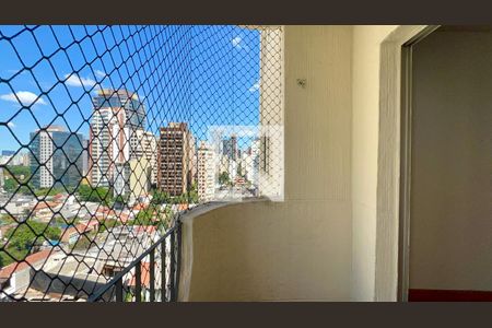 Varanda de apartamento à venda com 3 quartos, 71m² em Pinheiros, São Paulo