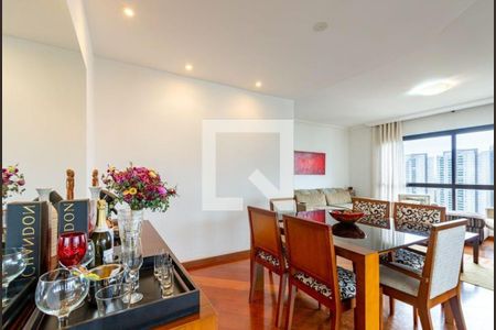 Apartamento à venda com 4 quartos, 168m² em Vila Andrade, São Paulo