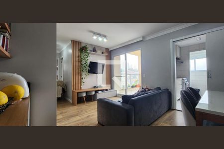 Foto 03 de apartamento à venda com 3 quartos, 69m² em Super Quadra Morumbi, São Paulo