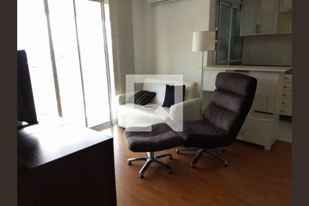Apartamento à venda com 1 quarto, 56m² em Cerqueira César, São Paulo