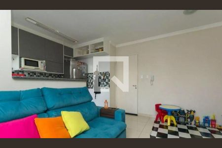 Apartamento à venda com 2 quartos, 57m² em Vila das Merces, São Paulo