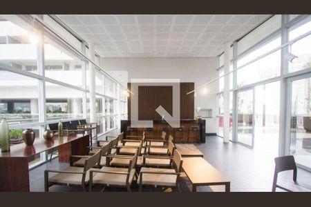 Apartamento à venda com 1 quarto, 48m² em Santo Amaro, São Paulo