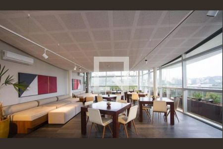 Apartamento à venda com 1 quarto, 48m² em Santo Amaro, São Paulo