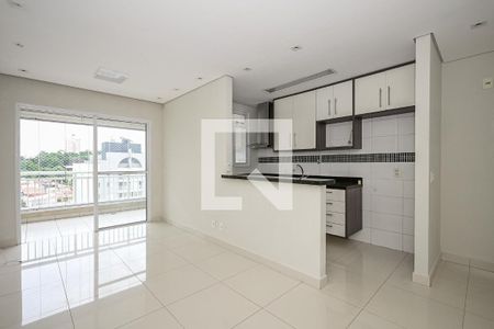 Sala de apartamento para alugar com 2 quartos, 64m² em Vila Suzana, São Paulo