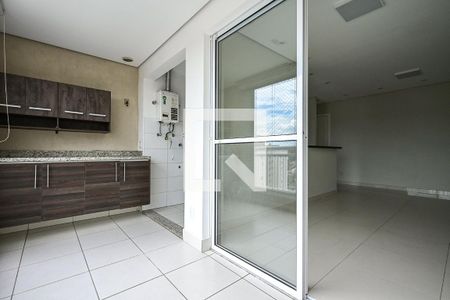 Varanda de apartamento para alugar com 2 quartos, 64m² em Vila Suzana, São Paulo