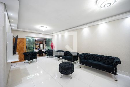 Sala de casa para alugar com 4 quartos, 350m² em Planalto Paulista, São Paulo