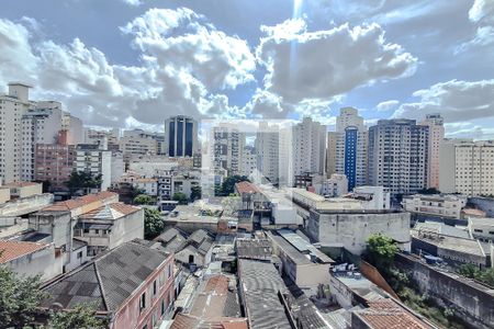 Vista da Sala de apartamento para alugar com 2 quartos, 115m² em Aclimação, São Paulo