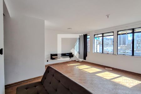 Sala de apartamento para alugar com 2 quartos, 115m² em Aclimação, São Paulo