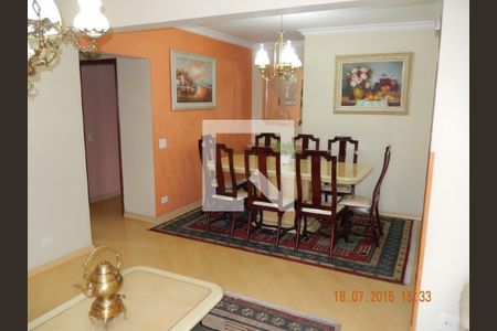 Apartamento à venda com 3 quartos, 129m² em Vila Santo Estefano, São Paulo