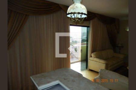 Apartamento à venda com 3 quartos, 129m² em Vila Santo Estefano, São Paulo