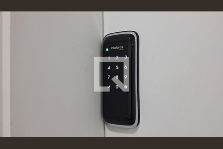 Fechadura eletrônica de apartamento à venda com 2 quartos, 63m² em Pompeia, São Paulo