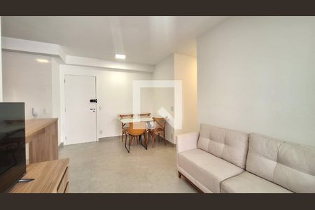 Sala de apartamento à venda com 2 quartos, 63m² em Pompeia, São Paulo