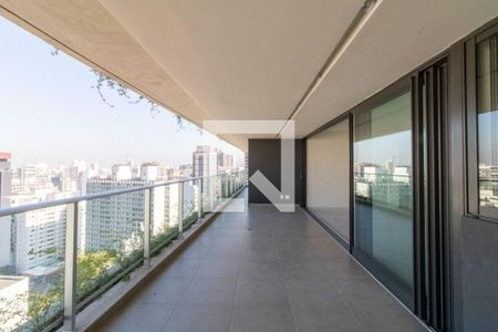 Apartamento à venda com 3 quartos, 179m² em Cerqueira César, São Paulo