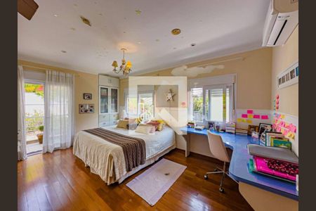 Casa à venda com 4 quartos, 375m² em Residencial Tres (Alphaville), Santana de Parnaíba