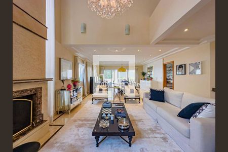 Casa à venda com 4 quartos, 375m² em Residencial Tres (Alphaville), Santana de Parnaíba