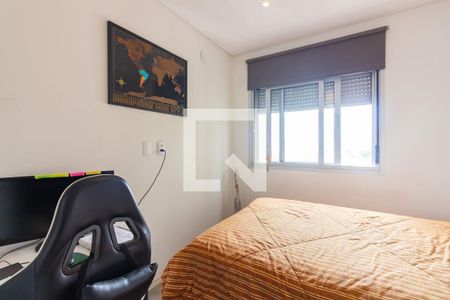 Suíte  de apartamento à venda com 2 quartos, 60m² em Centro, Osasco