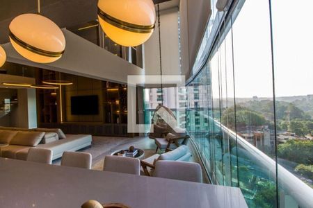 Apartamento à venda com 3 quartos, 376m² em Alphaville, Barueri