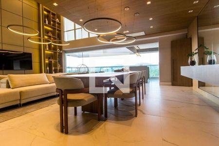 Apartamento à venda com 3 quartos, 376m² em Alphaville, Barueri