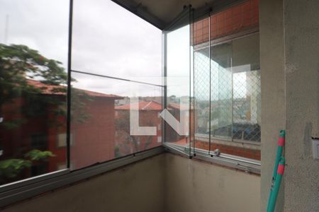 Varanda de apartamento à venda com 2 quartos, 54m² em Vila Formosa, São Paulo