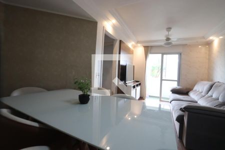 Sala de Jantar de apartamento à venda com 2 quartos, 54m² em Vila Formosa, São Paulo
