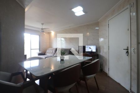 Sala de Jantar de apartamento à venda com 2 quartos, 54m² em Vila Formosa, São Paulo