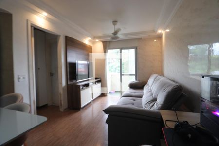 Sala de apartamento à venda com 2 quartos, 54m² em Vila Formosa, São Paulo