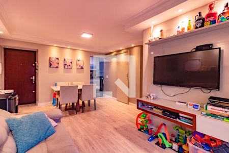 Apartamento à venda com 3 quartos, 87m² em Vila Mascote, São Paulo