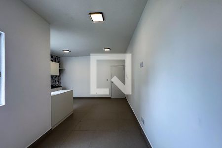 Sala de apartamento à venda com 2 quartos, 55m² em Cambuci, São Paulo