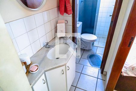 Banheiro 1 de casa de condomínio à venda com 3 quartos, 83m² em Vila Paquetá, Belo Horizonte