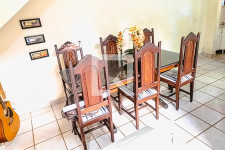 Copa de casa de condomínio à venda com 3 quartos, 83m² em Vila Paquetá, Belo Horizonte