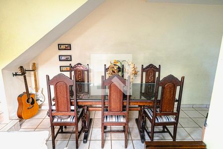 Copa de casa de condomínio à venda com 3 quartos, 83m² em Vila Paquetá, Belo Horizonte