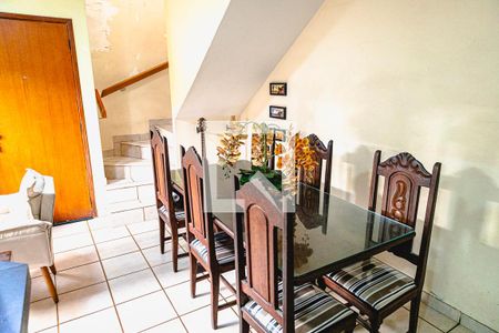 Copa de casa de condomínio à venda com 3 quartos, 83m² em Vila Paquetá, Belo Horizonte