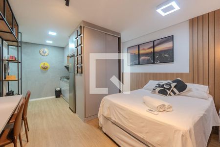 Studio de kitnet/studio para alugar com 1 quarto, 26m² em Bela Vista, São Paulo