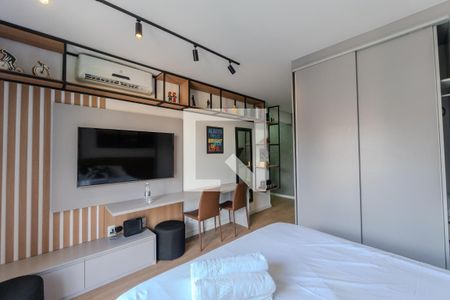 Studio de kitnet/studio à venda com 1 quarto, 26m² em Bela Vista, São Paulo