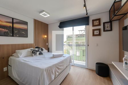 Studio de kitnet/studio para alugar com 1 quarto, 26m² em Bela Vista, São Paulo