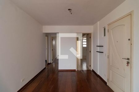 Sala de apartamento à venda com 3 quartos, 134m² em Perdizes, São Paulo