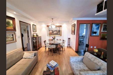 Apartamento à venda com 3 quartos, 106m² em Vila Clementino, São Paulo