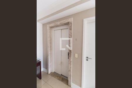 Entrada de apartamento à venda com 3 quartos, 181m² em Alphaville Conde I, Barueri