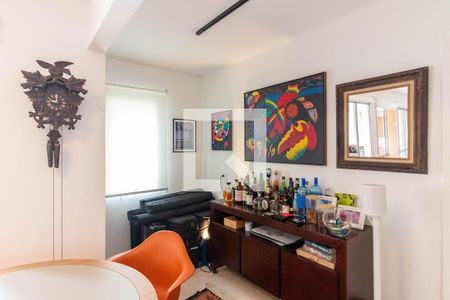 Sala de apartamento à venda com 2 quartos, 90m² em Itaim Bibi, São Paulo