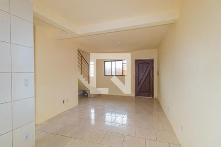 Sala/Cozinha de casa de condomínio para alugar com 2 quartos, 80m² em Olaria, Canoas