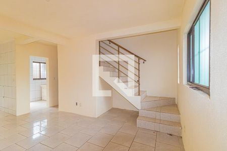 Sala/Cozinha de casa de condomínio para alugar com 2 quartos, 80m² em Olaria, Canoas