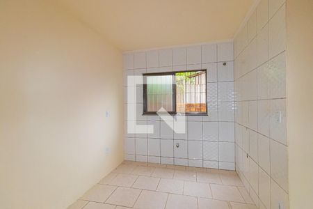 Sala/Cozinha de casa de condomínio para alugar com 2 quartos, 80m² em Olaria, Canoas