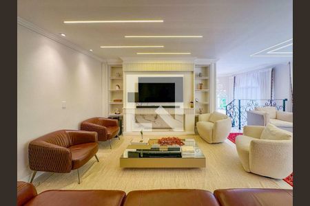 Casa à venda com 4 quartos, 421m² em Alphaville, Santana de Parnaíba