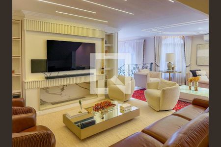 Casa à venda com 4 quartos, 421m² em Alphaville, Santana de Parnaíba