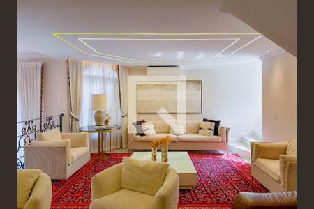 Casa à venda com 4 quartos, 421m² em Alphaville, Santana de Parnaíba