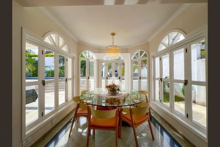 Casa à venda com 4 quartos, 421m² em Alphaville, Santana de Parnaíba