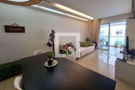 Sala de apartamento à venda com 2 quartos, 90m² em Santa Rosa, Niterói