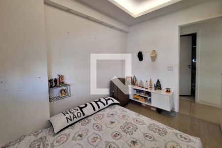 Quarto 1 de apartamento à venda com 2 quartos, 90m² em Santa Rosa, Niterói