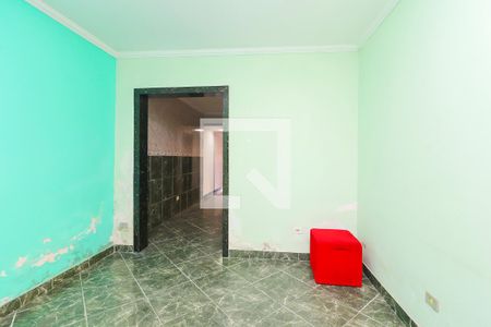 Sala de casa para alugar com 2 quartos, 125m² em Parque Dom Joao Neri, São Paulo